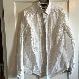 Men’s Dress shirt Tailored Style